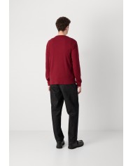 Calvin Klein Jeans Camiseta LS Waffle Badge TEE