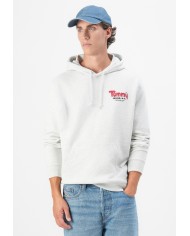 Tommy Jeans Sudadera Font Play Hoodie
