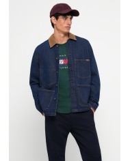 Tommy Hilfiger Chaqueta Vaquera Chore Jacket