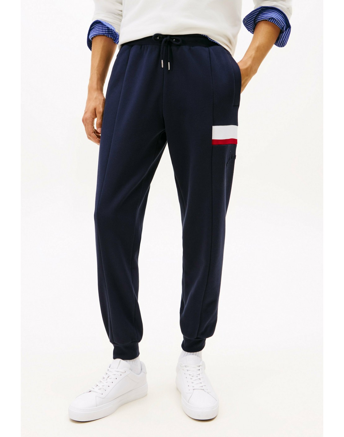 Tommy Hilfiger Pantalones deportivos RWB Insert