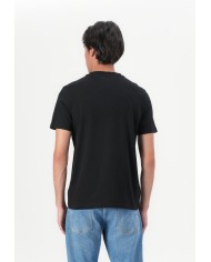 Tommy Hilfiger Camiseta Linear Flag Graphic Tee