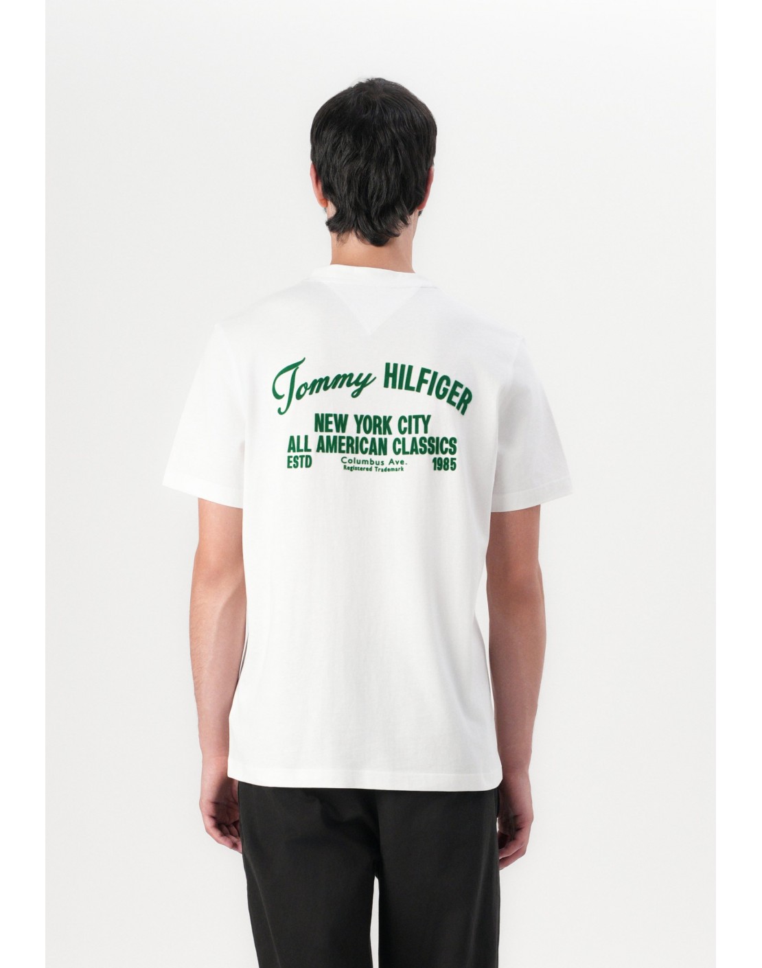 Tommy Hilfiger Camiseta estampada American Classics TEE