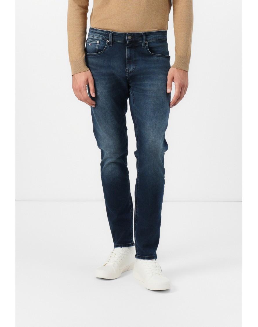 Tommy Jeans Pantalones Vaqueros Austin Slim Tapered Fit