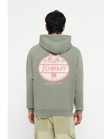 Tommy Jeans Sudadera Novelty Graphic Hoodie