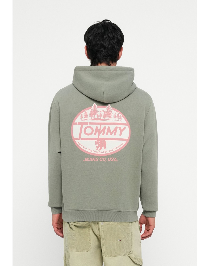 Tommy Jeans Sudadera Novelty Graphic Hoodie