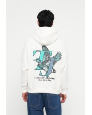 Tommy Jeans Sudadera Novelty Graphic Hoodie