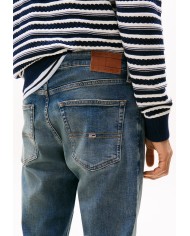 Tommy Jeans Pantalón Vaquero Scanton Slim
