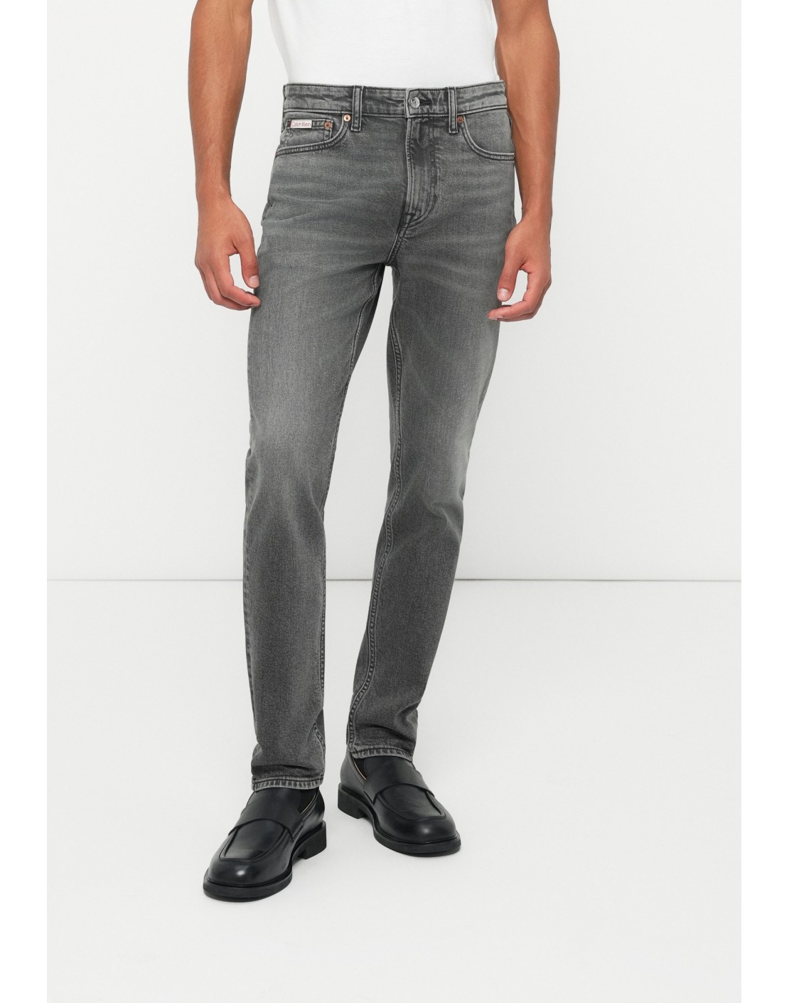 Calvin Klein Jeans  Pantalones Vaqueros Slim Taper Hearst