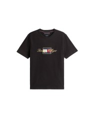 Tommy Hilfiger Camiseta Icon Gold Tee
