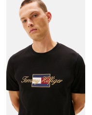 Tommy Hilfiger Camiseta Icon Gold Tee