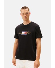 Tommy Hilfiger Camiseta Icon Gold Tee