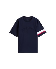 Tommy Hilfiger Camiseta RWB Insert Tee