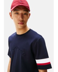Tommy Hilfiger Camiseta RWB Insert Tee