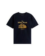 Tommy Hilfiger Camiseta Herald Skyline Graphic Tee
