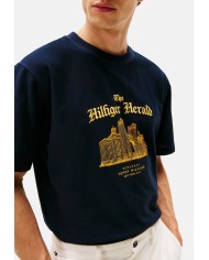 Tommy Hilfiger Camiseta Herald Skyline Graphic Tee