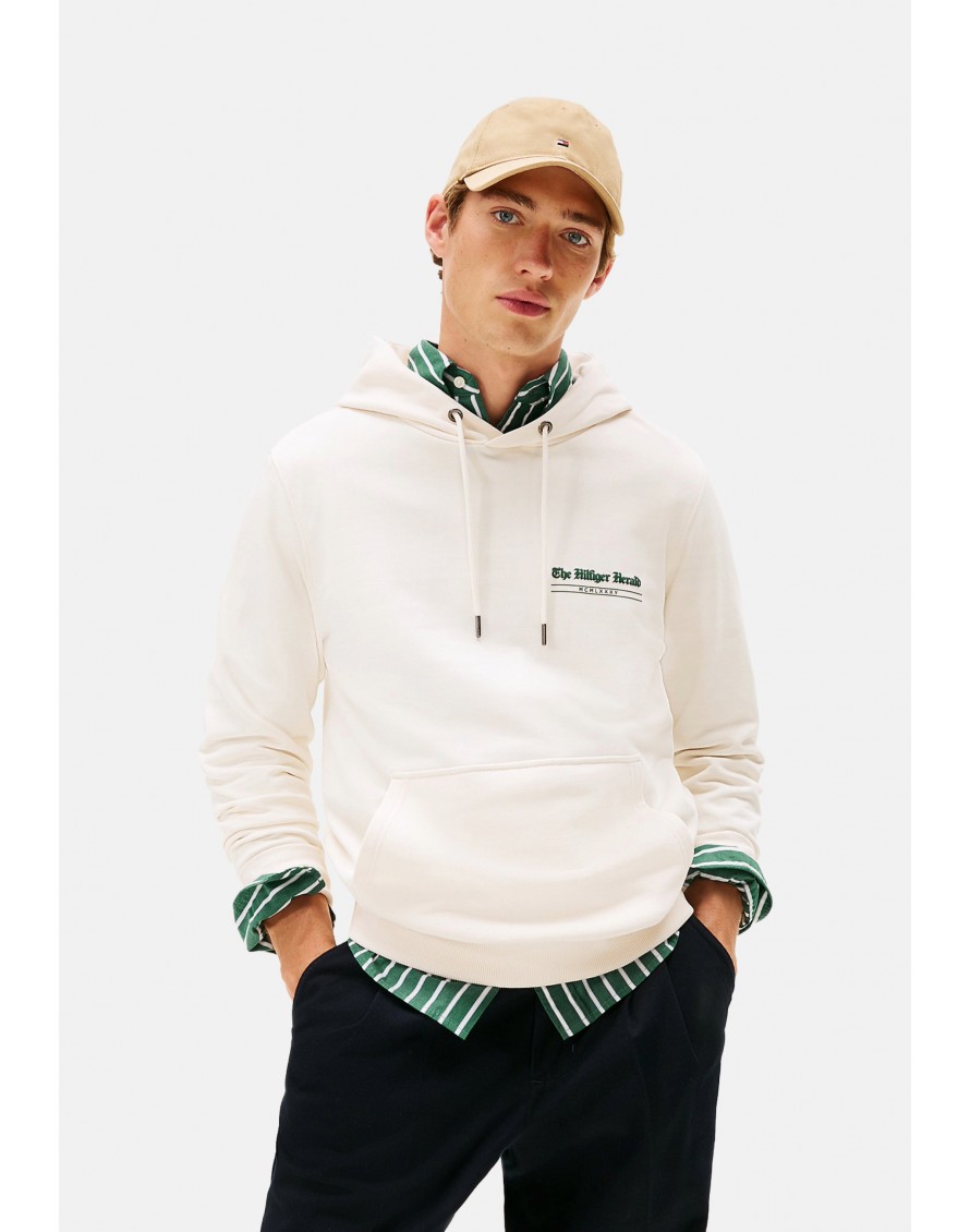 Tommy Hilfiger Sudadera Herald Graphic Hoody