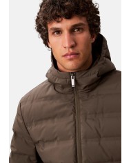 Calvin Klein Chaquetón LS Packable Embossed Logo Quilted Puffer Jacket