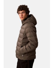 Calvin Klein Chaquetón LS Packable Embossed Logo Quilted Puffer Jacket