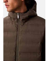 Calvin Klein Chaquetón LS Packable Embossed Logo Quilted Puffer Jacket