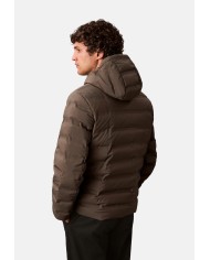 Calvin Klein Chaquetón LS Packable Embossed Logo Quilted Puffer Jacket
