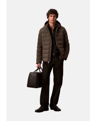 Calvin Klein Chaquetón LS Packable Embossed Logo Quilted Puffer Jacket