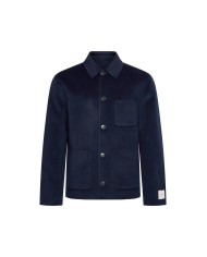 Calvin Klein Chaqueta LS Dobule Face Wool