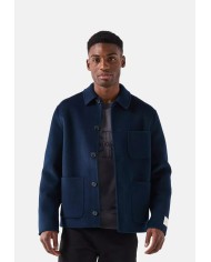 Calvin Klein Chaqueta LS Dobule Face Wool