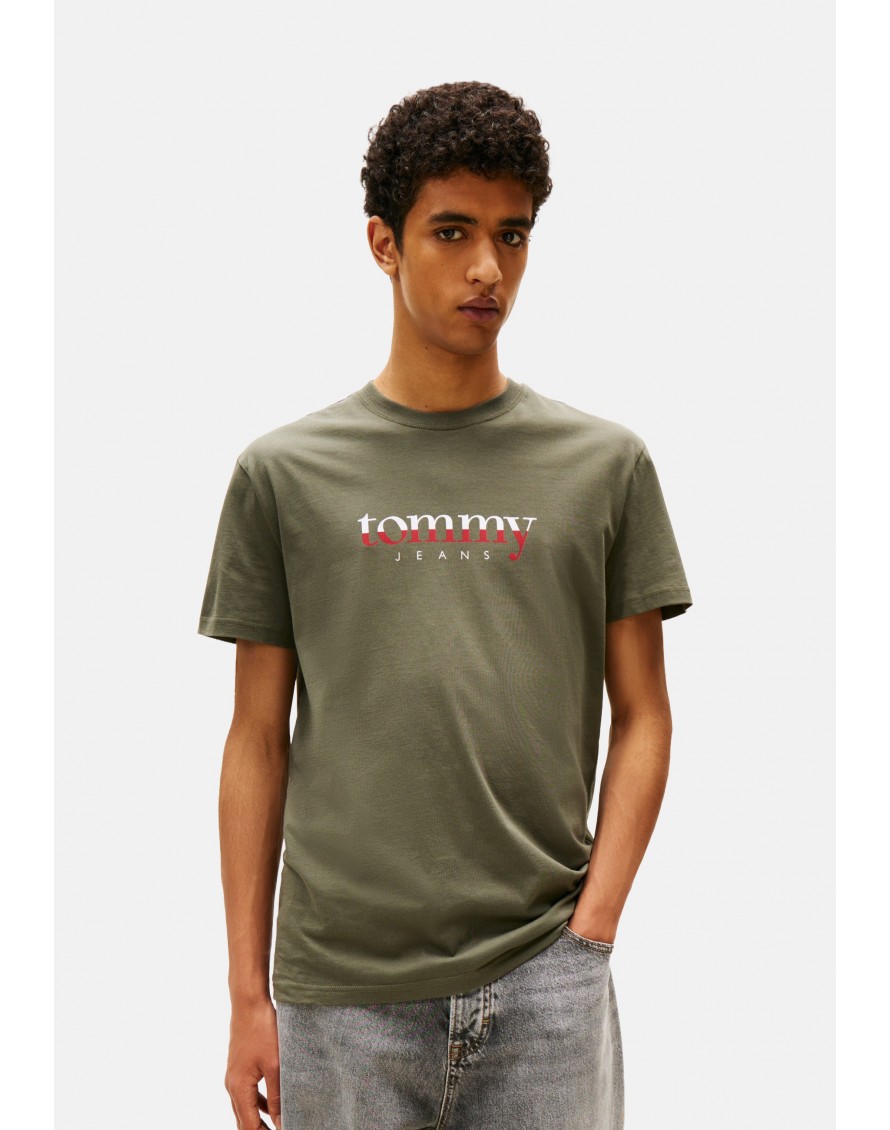 Tommy Jeans Camiseta TJM Reg DNA Tee Ext