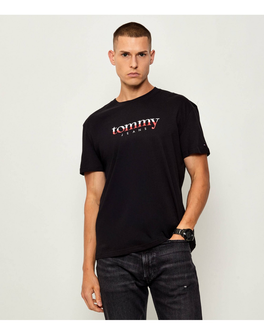 Tommy Jeans Camiseta TJM Reg DNA Tee Ext