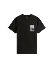Tommy Jeans Camiseta TJM Reg Photo Tee