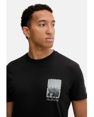 Tommy Jeans Camiseta TJM Reg Photo Tee