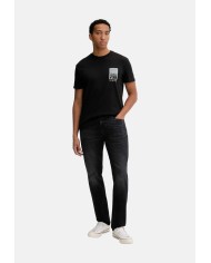 Tommy Jeans Camiseta TJM Reg Photo Tee