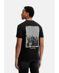 Tommy Jeans Camiseta TJM Reg Photo Tee