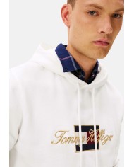 Tommy Hilfiger Sudadera Capucha Icon Gold Hoodie