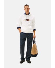 Tommy Hilfiger Sudadera Capucha Icon Gold Hoodie
