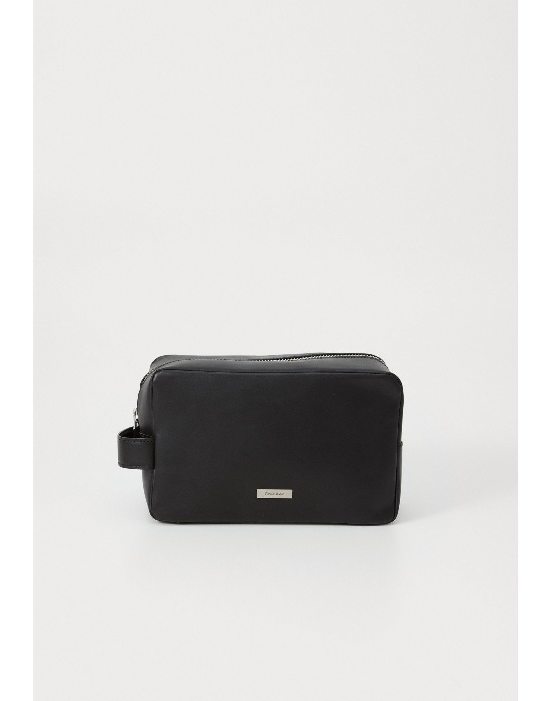Calvin Klein Bolso de Mano Plaque Dopp Kit