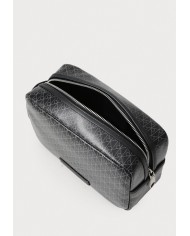 Calvin Klein Bolso de Mano Emblem AOP Coated