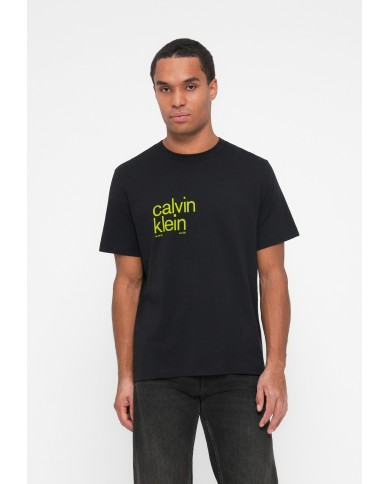 Calvin Klein Jeans Camiseta SS 20S IO Calvin Klein