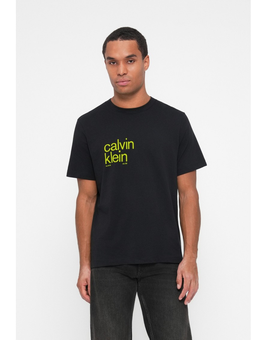 Calvin Klein Jeans Camiseta SS 20S IO Calvin Klein