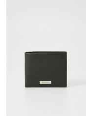 Calvin Klein Cartera Plaque Billfold