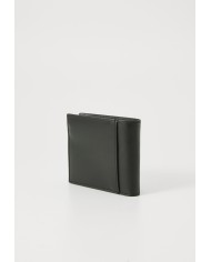Calvin Klein Cartera Plaque Billfold