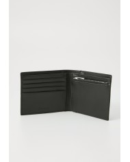 Calvin Klein Cartera Plaque Billfold