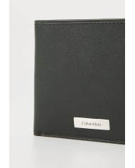 Calvin Klein Cartera Plaque Billfold