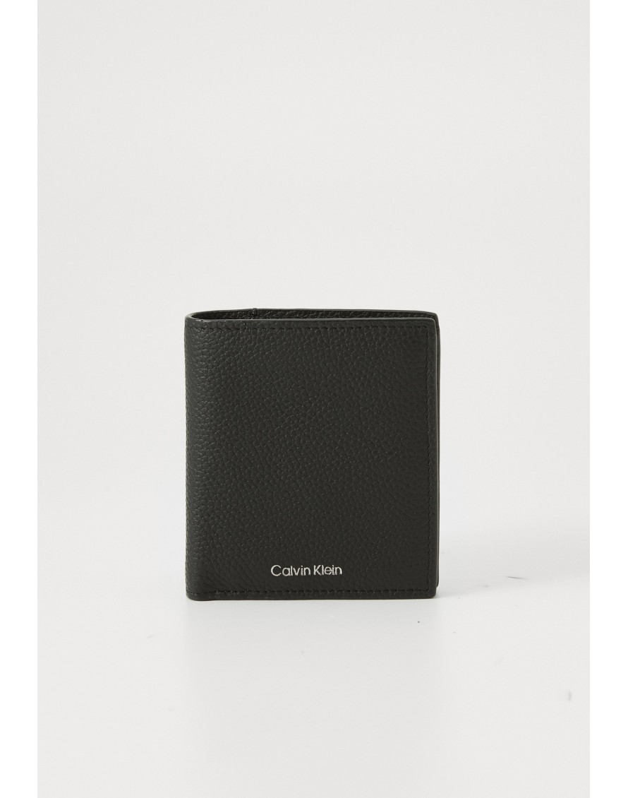 Calvin Klein Cartera Slim Trifold Card