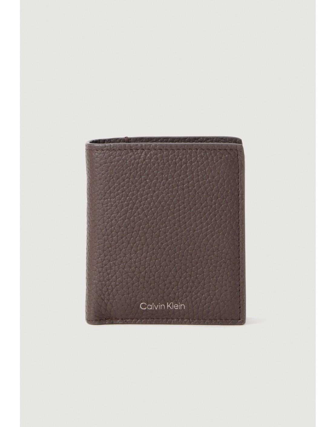 Calvin Klein Cartera Slim Trifold Card