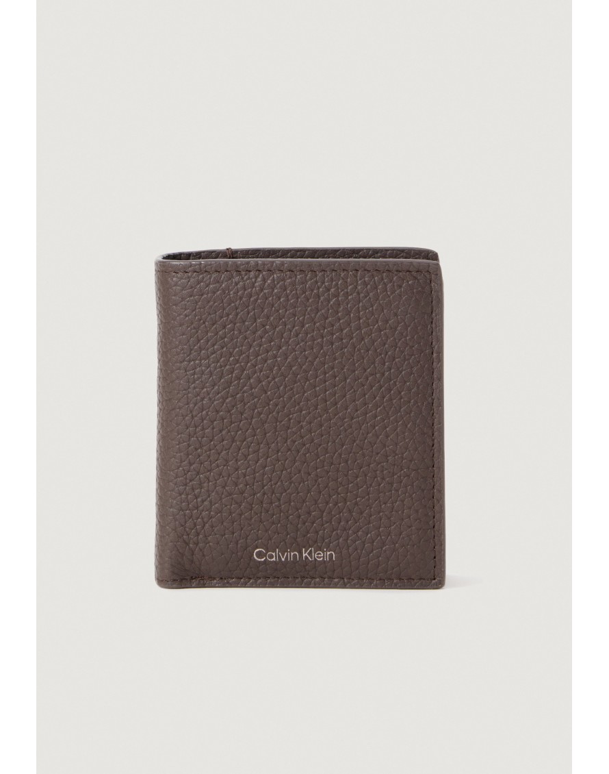 Calvin Klein Cartera Slim Trifold Card