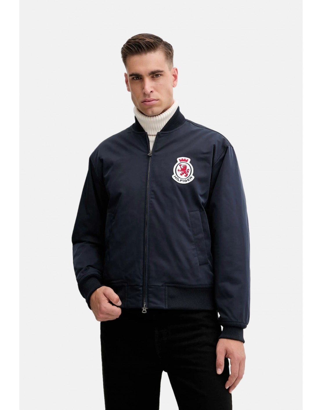 Tommy Hilfiger Chaqueta RWB Crest Bomber