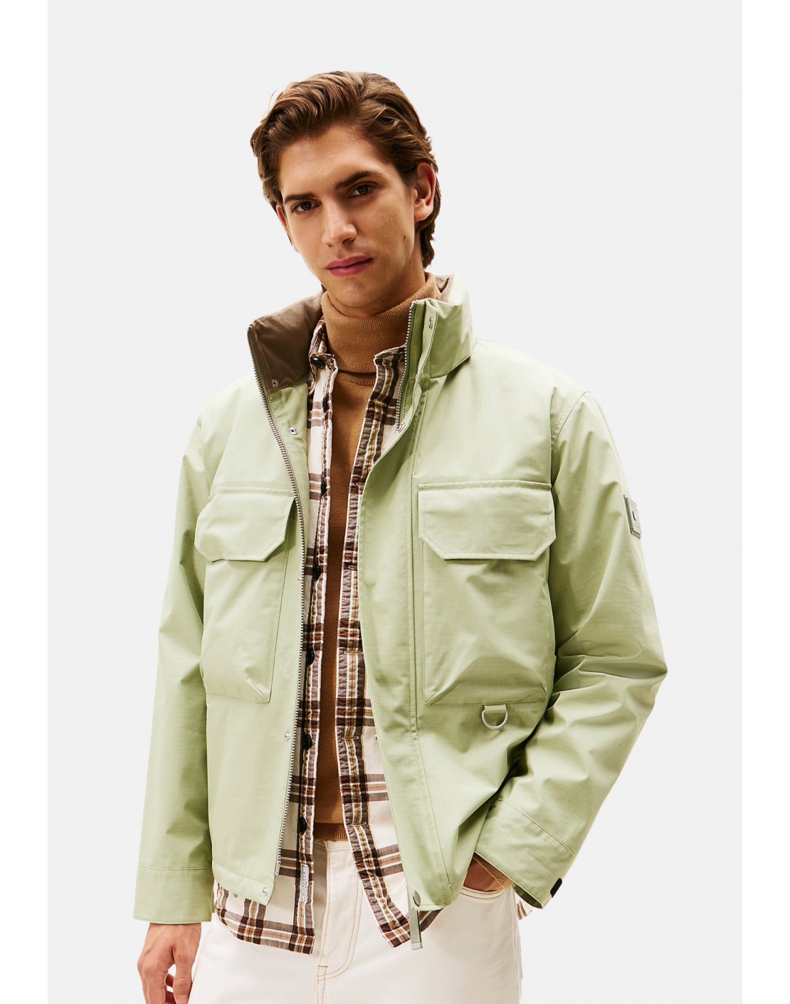 Tommy Hilfiger Chaqueta Wet Weather Ripstop