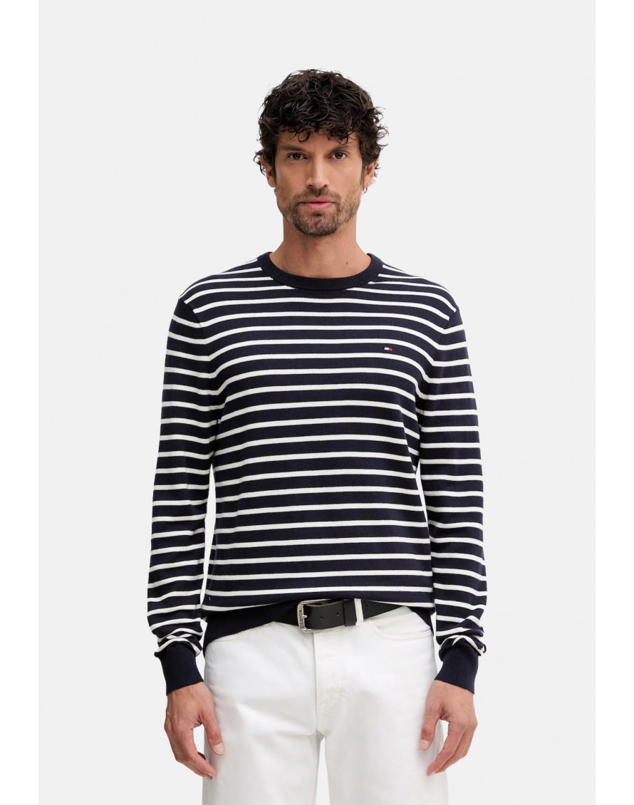 Tommy Hilfiger Jersey de punto Essential Crew Neck