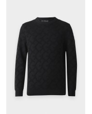 Guess Jersey Jonh CN G Chain AO Stitch Sweater